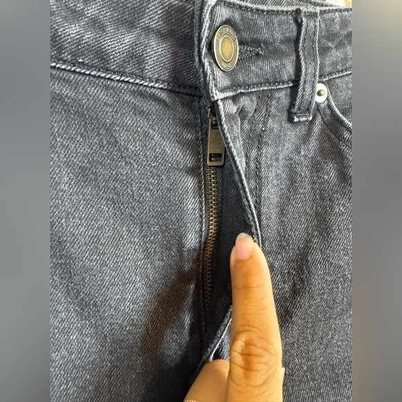 Saint Laurent Black Skinny Jeans d05 w/sk-mw Size 29 - Picture 5 of 9